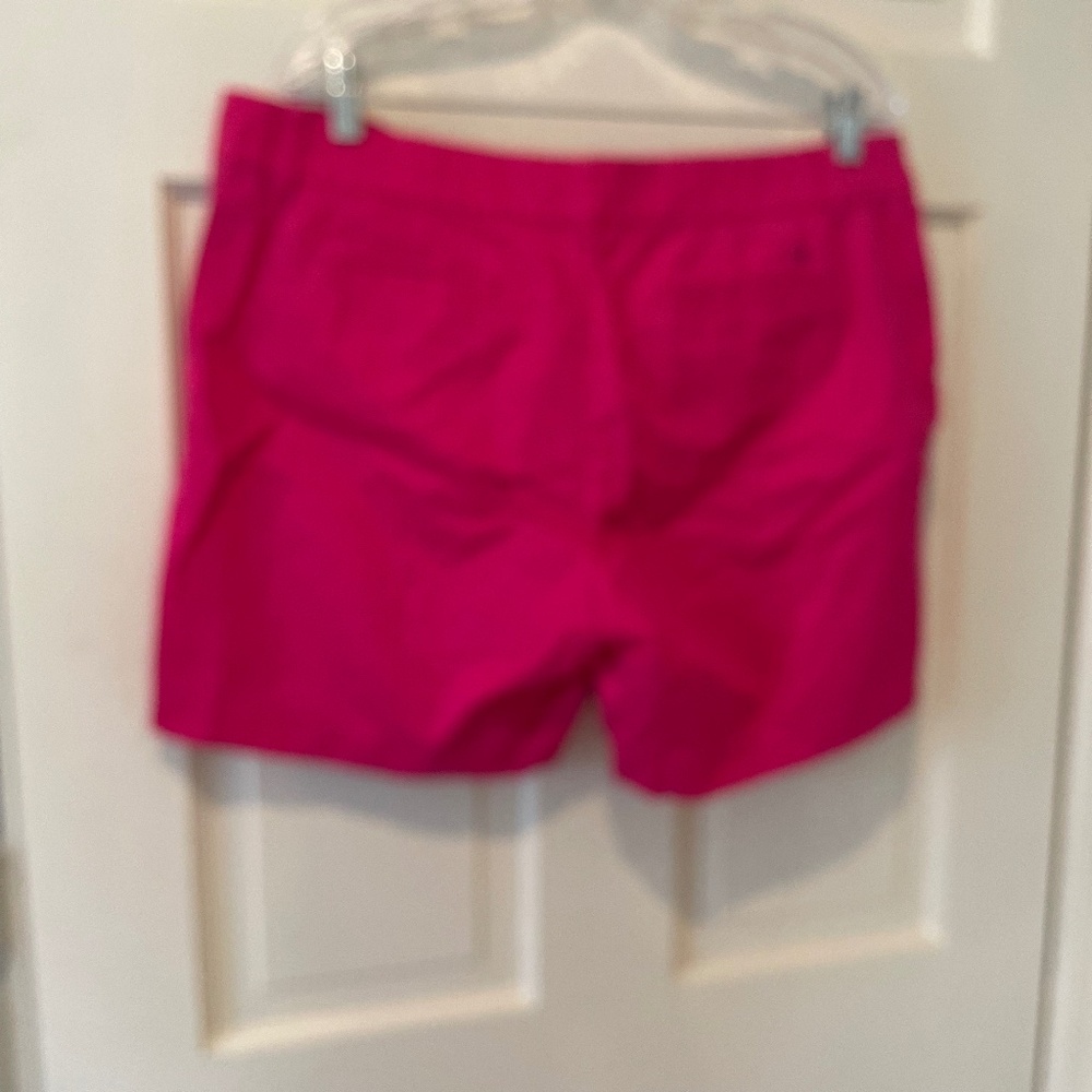 Tommy Hilfiger Fucsia Shorts